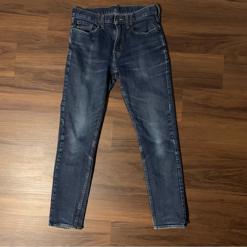 Men's Faded Skinny Jeans 30x30